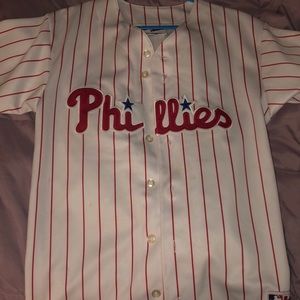 Men’s/Women’s L PHILLIES